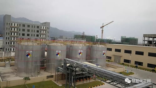快讯 恒和化工肇庆新工厂项目正式投产 开启新征程