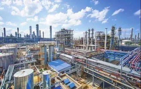 喜讯 我市4家化企入选 中国化企500强