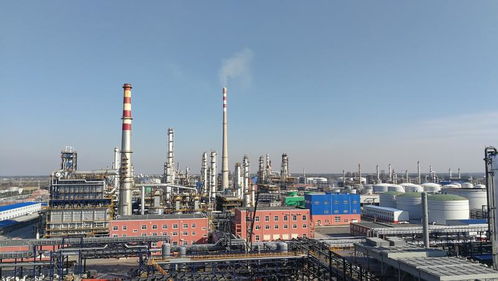 兰石集团与盘锦浩业化工签订11.5亿元订单