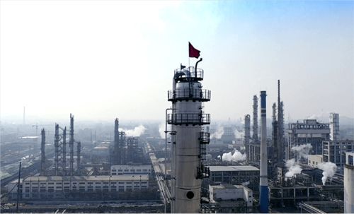 山能集团化工产品年产总量创新高