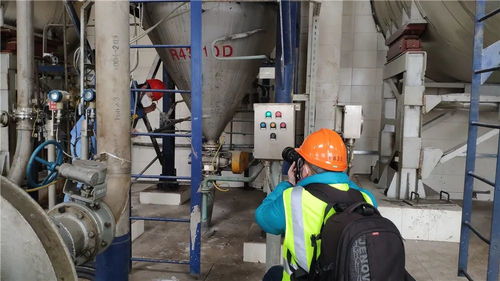 新华社记者来川维采访企业生产和防疫物资原料保供情况