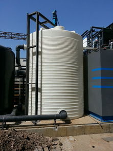 耐酸碱储罐价格 厂家 图片