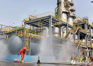 鄂尔多斯化工企业举行应急救援演练，筑牢安全生产防线