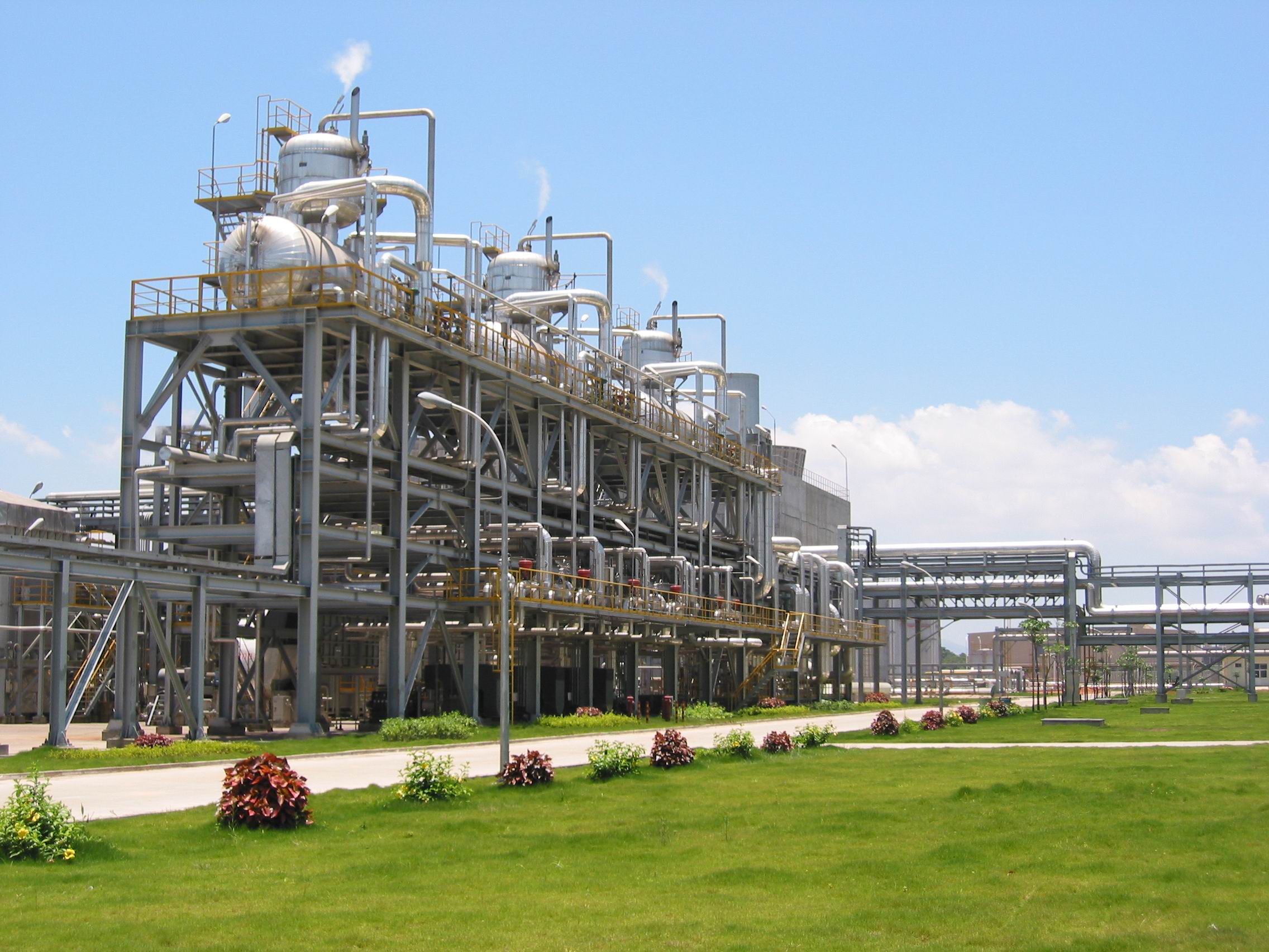 煤化工 传统能源的现代化转型之路