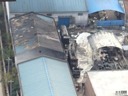 化工企业火灾后 四季食品城周边环境安全与重建进展