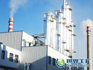 淀粉质为原料的酒精生产成套设备 化工领域的高效解决方案