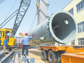 龙宇化工20万吨甲醇改扩建工程进展顺利