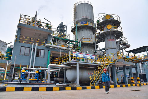 瞭望电动贵州新探索 化工产业绿色转型之路